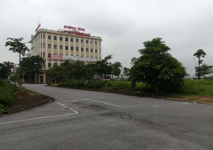 Bán đất phố Đặng Trần Côn, Y Na, Kinh Bắc, Bắc Ninh