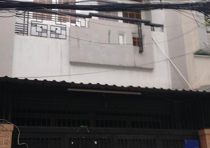 Bán nhà hẻm 71 Phú Thọ Hòa, 4x13m, 1 lầu, hẻm 5m, giá 5.2 tỷ, Tân Phú