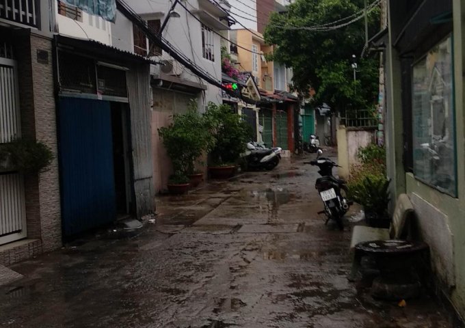 Bán nhà hẻm 71 Phú Thọ Hòa, 4x13m, 1 lầu, hẻm 5m, giá 5.2 tỷ, Tân Phú