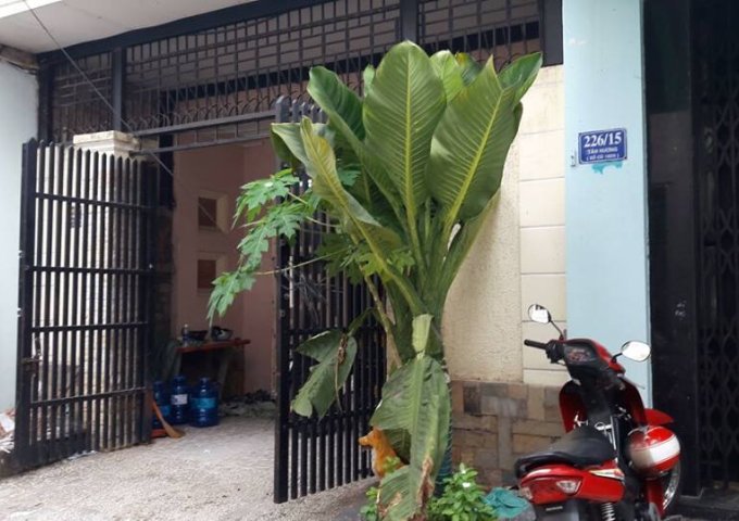 Bán nhà hẻm 4m 226/ Tân Hương, Tân Phú, DT 5x20m, 1 lầu giả. Giá 6 tỷ