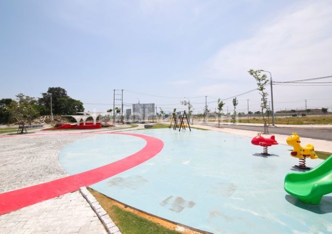 Cực hot! đất biển đà nẵng 15tr/m2 mặt tiền đại lộ 25m đối diện công viên - 0914342000