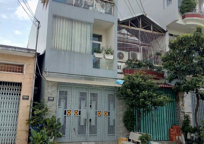 Bán nhà hẻm Lê Thúc Hoạch, Q. Tân Phú, 4x12m, giá 2tỷ8