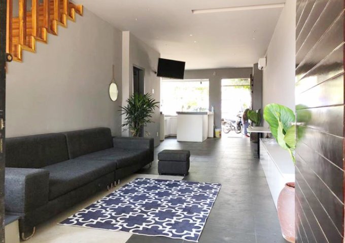 Bán nhà 3 tầng 2 mặt tiền Nguyễn Mỹ, Hoà Xuân