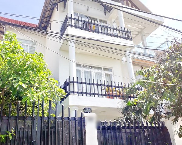 Bán gấp Biệt Thự đường số 19C Trịnh Quang Nghị Phường 7 Quận 8