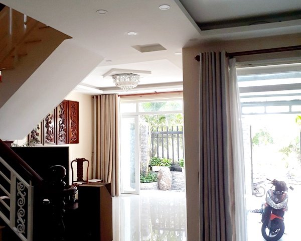 Bán gấp Biệt Thự đường số 19C Trịnh Quang Nghị Phường 7 Quận 8