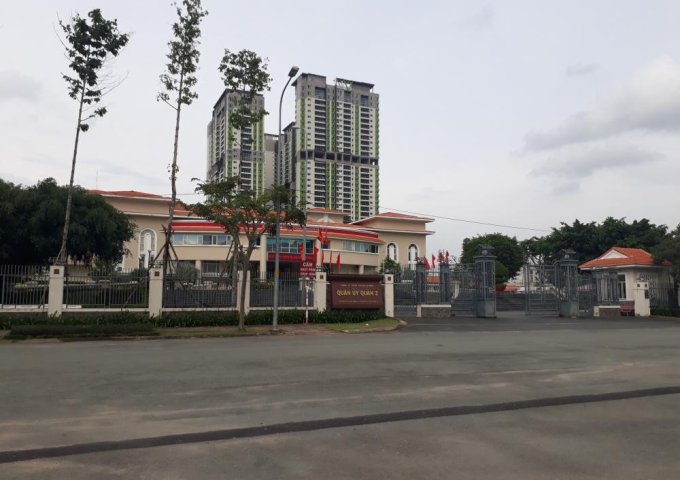 Bán đất khu dân cư Thạnh Mỹ Lợi, Quận 2, Hồ Chí Minh. Diện tích 140m2, giá 49 triệu/m²