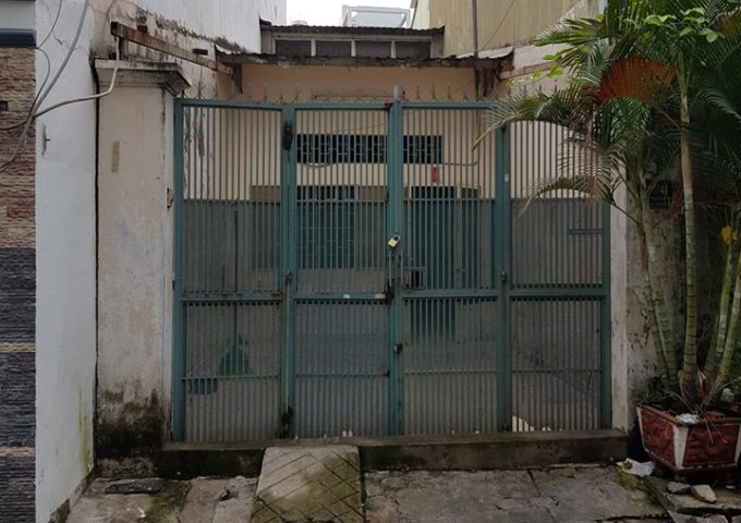 Nhà hẽm 197 Thoại ngọc hầu , P.Phú Thạnh , Q. Tân Phú , cấp 4 , 4x20m , giá 5.1 tỷ