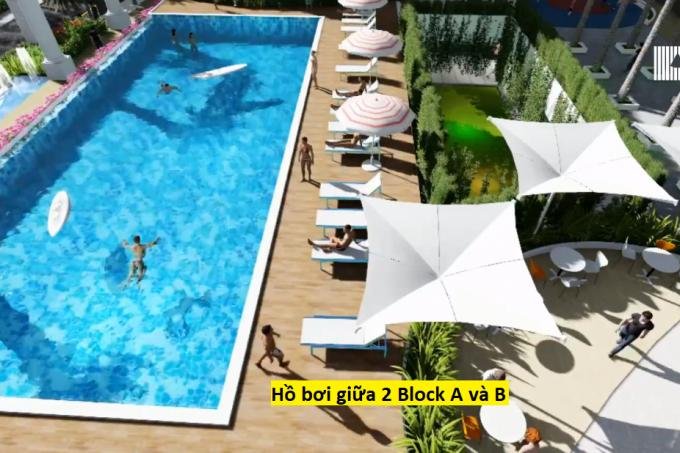 Dự án Conic Riverside - Mặt tiền Tạ Quang Bửu nối dài (30,5m), Đường Vành Đai Trong (60m) - Q.8 - Căn hộ mơ ước của vợ chồng trẻ. 