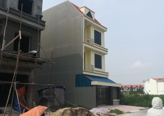 Bán đất liền kề khu biệt thự Đại Dương gần Hồ điều hòa công viên Nguyễn Văn Cừ, Bắc Ninh