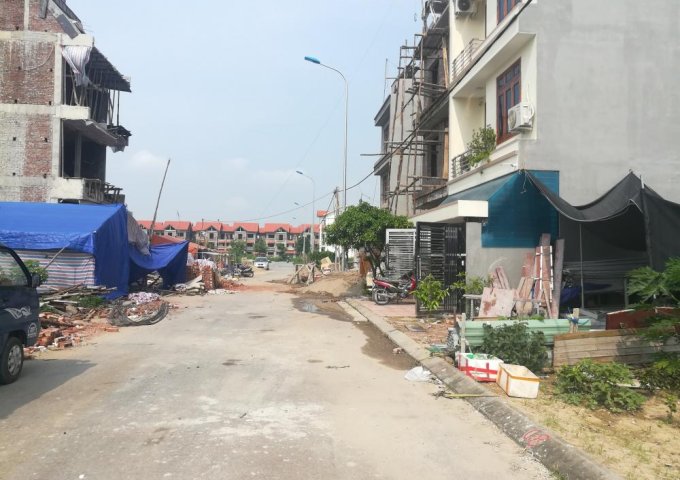 Bán đất liền kề khu biệt thự Đại Dương gần Hồ điều hòa công viên Nguyễn Văn Cừ, Bắc Ninh