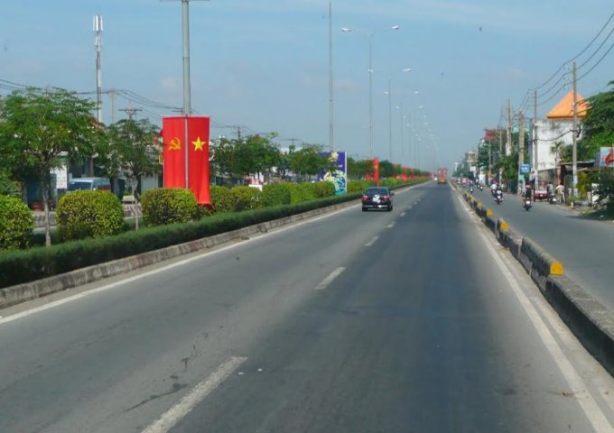 Bán đất nền dự án tại Đường Quốc Lộ 22, Củ Chi,  Hồ Chí Minh diện tích 100m2  giá 500 Triệu