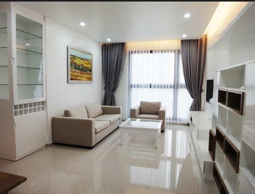 Cho thuê căn hộ Horizon, Trần Quang Khải, 2PN lớn, đủ nội thất, nhiều tiện ích. Lh 0904653683