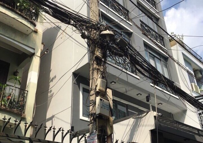 Bán nhà 27 - 27A Tự Cường, P4, Tân Bình