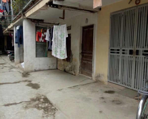 Bán căn hộ tập thể công ty XD và Cơ Khí Thăng Long 4, xã Hải Bối, Đông Anh, Hà Nội