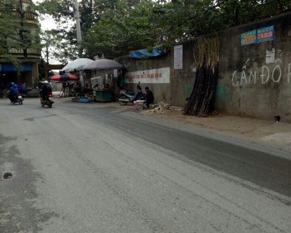 Bán căn hộ tập thể công ty XD và Cơ Khí Thăng Long 4, xã Hải Bối, Đông Anh, Hà Nội