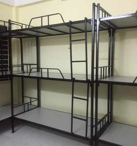 Ký túc xá siêu rẻ cho tân sinh viên tại Q7, 450 nghìn/1 tháng