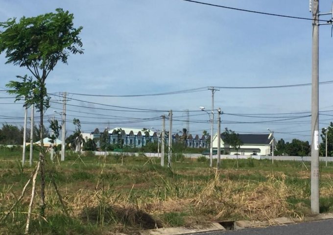 Mở bán dự án đất nền sổ đỏ gần kề khu Nam Sài Gòn