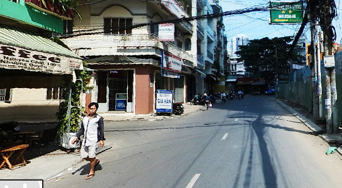 Bán nhà 3.5x15m, hẻm 606, đường 3 Tháng 2, P.14, Quận 10 gần Thành Thái, chỉ 7.8 tỷ, 0919.222.700