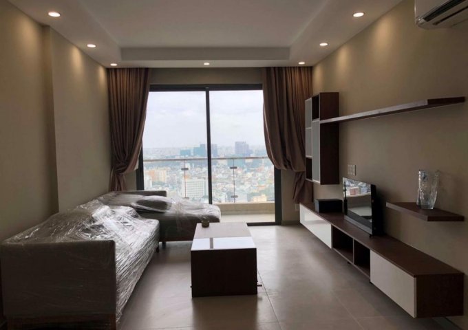 Cần cho thuê căn hộ Central Garden, 328 Võ Văn Kiệt, Q. 1, ngay chợ Nga, 80m2, 2PN, 13.5tr/th