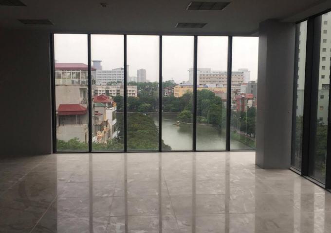 Cần cho thuê văn phòng mặt phố Nam Đồng, dt 65m2, giá 10tr/th