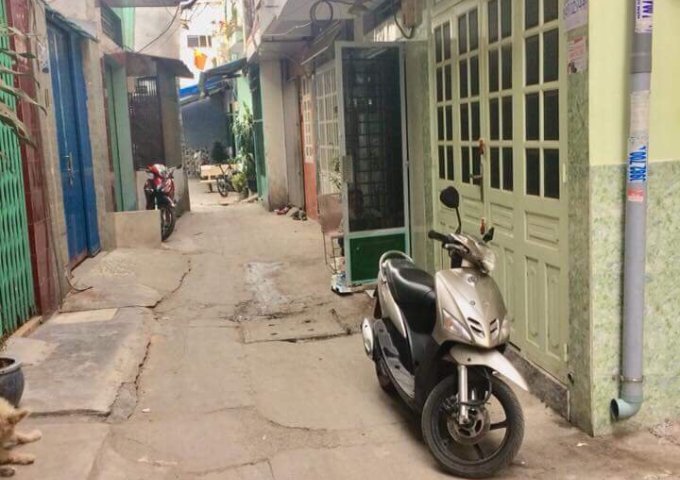 Bán nhà 108/89/8/2 Trần Văn Quang, P10, Tân Bình, giá 2,450 tỷ