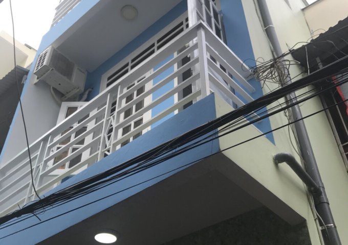 Bán nhà 108/89/8/2 Trần Văn Quang, P10, Tân Bình, giá 2,450 tỷ