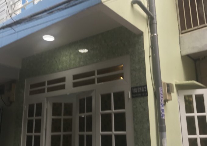 Bán nhà 108/89/8/2 Trần Văn Quang, P10, Tân Bình, giá 2,450 tỷ