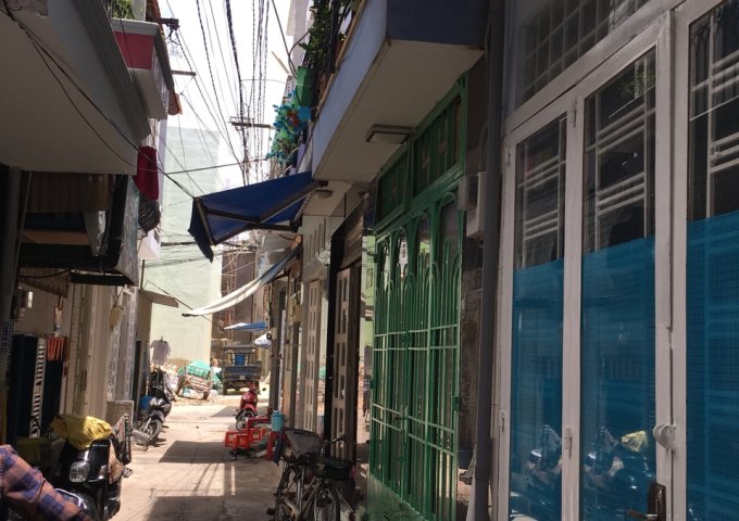 Bán nhà 66/19/8/32D Trần Văn Quang, P10, Tân Bình, bán 2,4 tỷ