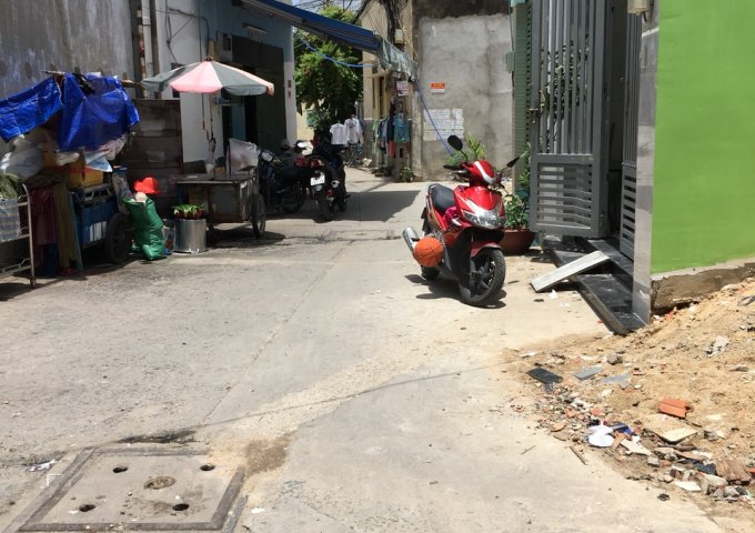 Bán nhà 66/19/8/32D Trần Văn Quang, P10, Tân Bình, bán 2,4 tỷ