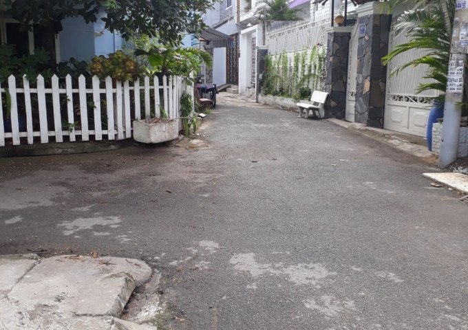 Bán nhà hẻm 50 đường 35, P. Linh Đông, Q. Thủ Đức