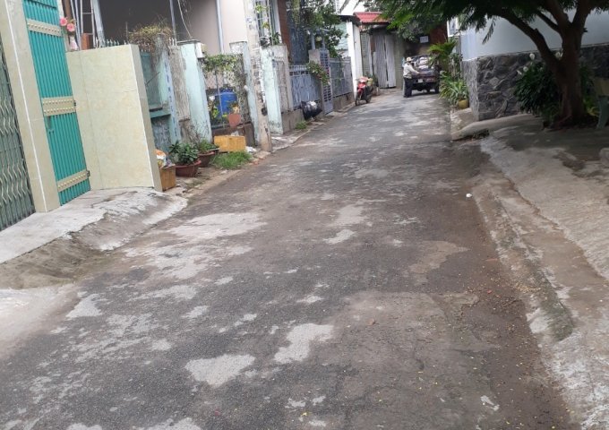 Bán nhà hẻm 50 đường 35, P. Linh Đông, Q. Thủ Đức