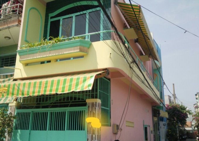 Bán nhà góc 2 mặt tiền đường Chiến Lược, quận Bình Tân