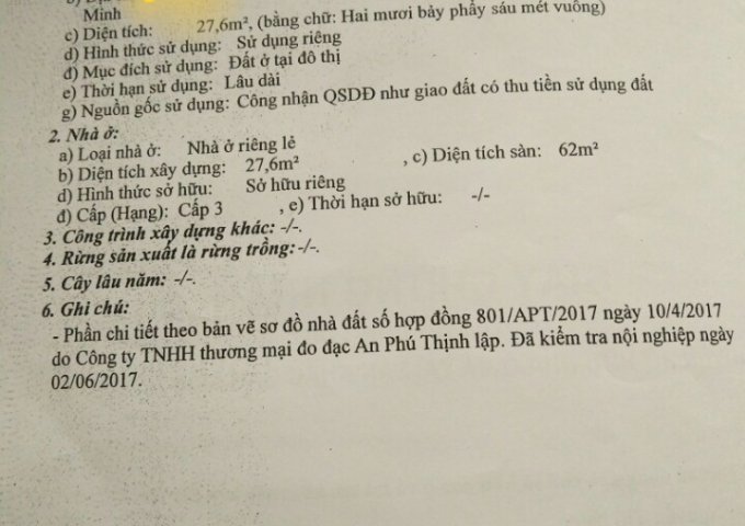 Bán nhà góc 2 mặt tiền đường Chiến Lược, quận Bình Tân