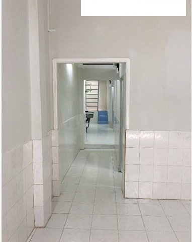 Cho thuê nhà nguyên căn hẻm 154 Âu Dương Lân, Quận 8