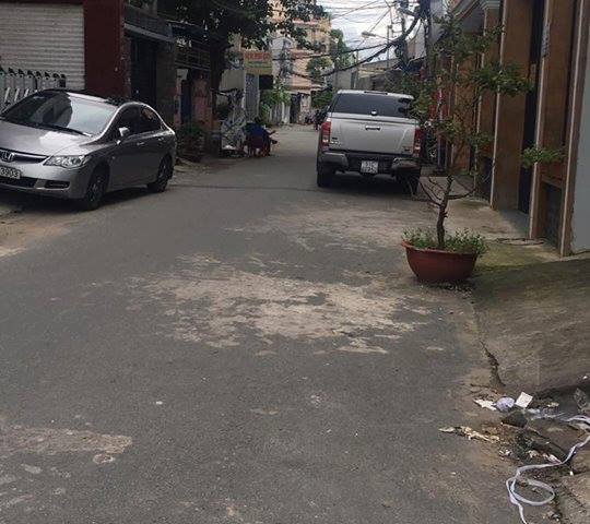 Bán nhà MT 76 Nguyễn Háo Vĩnh, Tân Phú, hầm 3 lầu ST, DT 5x21m. Giá 7.8 tỷ