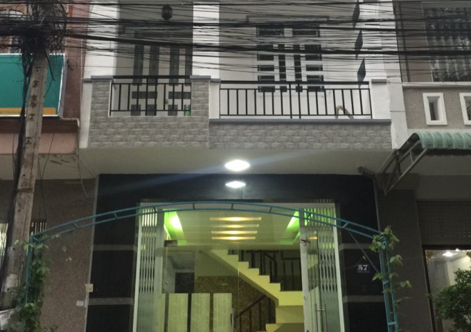 Bán nhà B26 KDC 91B, 1 trệt + 2 lầu, giá 3.3 tỷ. Trung tâm TP Cần Thơ