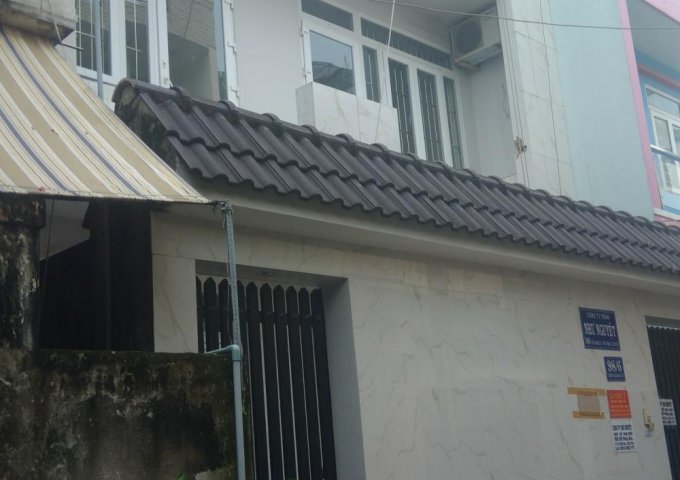 Bán nhà hẻm 98 Trần Quang Cơ, P. Phú Thạnh, Q. Tân Phú, DT 160m2, giá 9,7 tỷ