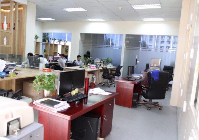 Chính chủ cho thuê văn phòng đẹp tại số 47 Nguyễn Xiển, Thanh Xuân