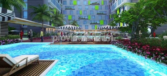 Cần bán căn hộ Palm Heights thuộc dự án Palm City, tháp T1, tầng 20, 79m2, 2PN