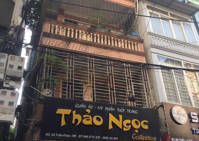Cho thuê nhà MP Trần Đăng Ninh, MT 6m, DT 130m2, 8 tầng, quá đẹp