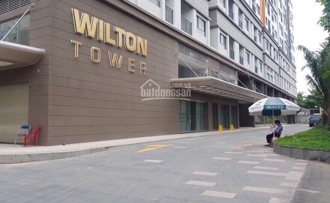 Bán CHCC tại dự án Wilton Tower, Bình Thạnh, Hồ Chí Minh, DT 92m2, giá 4.1 tỷ, LH 0948896446 Hiếu