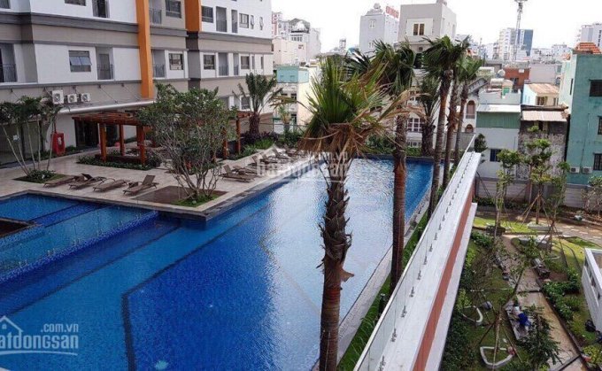 Bán CHCC tại dự án Wilton Tower, Bình Thạnh, Hồ Chí Minh, DT 92m2, giá 4.1 tỷ, LH 0948896446 Hiếu