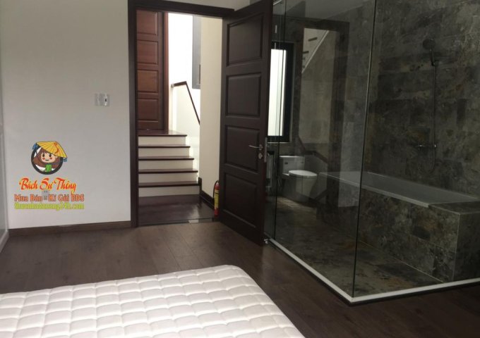 Cho biệt thự 4 phòng ngủ tại khu Euro Village, Sơn Trà, Đà Nẵng