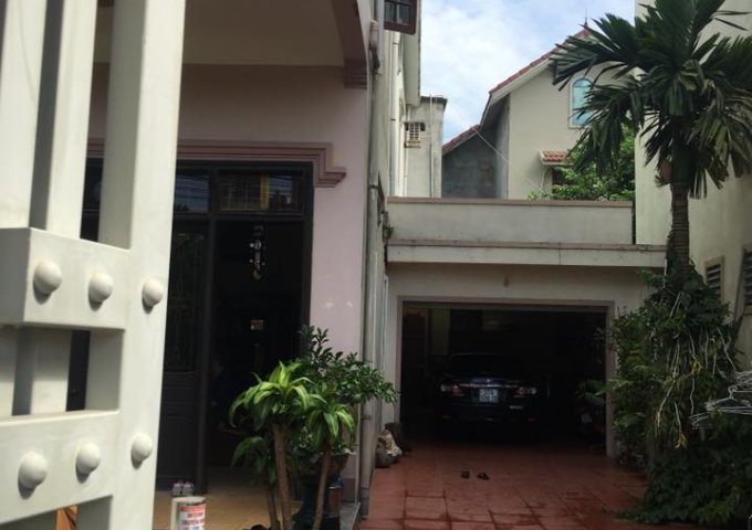 Bán nhà 2 tầng mặt đường Phùng Chí Kiên, phường Hà Huy Tập, TP Vinh