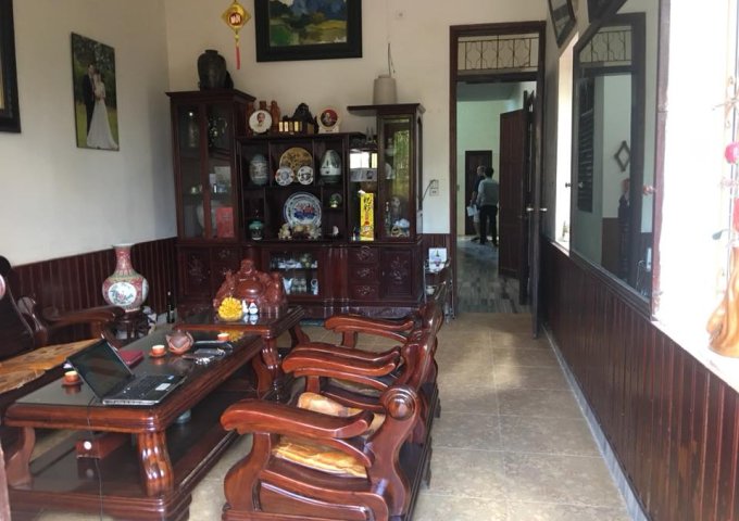 Bán nhà 2 tầng mặt đường Phùng Chí Kiên, phường Hà Huy Tập, TP Vinh