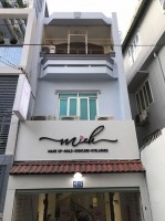 Bán nhà HXT 451/2 Hai Bà Trưng, Phường 8, Quận 3, 4x14m, 1 trệt 2 lầu, 9.5 tỷ