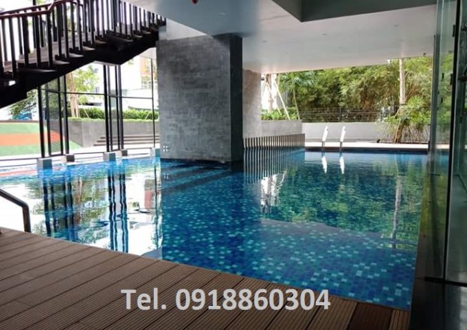 Cho thuê căn hộ Kris Vue, Quận 2, giá 8 triệu/tháng (1pn, 1wc, có NT). LH 0918860304