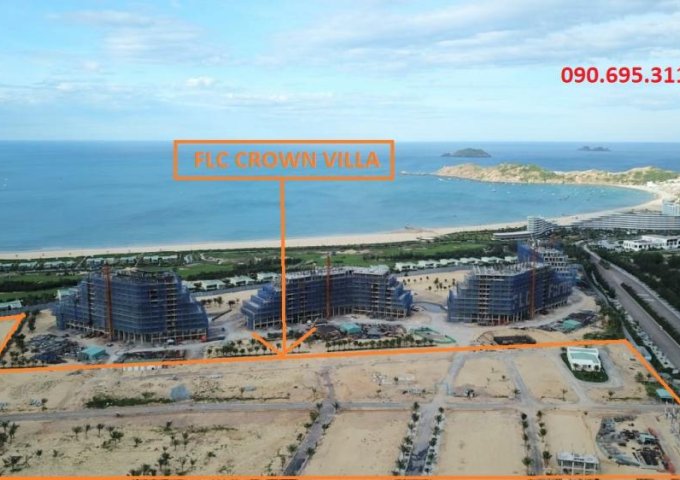 FLC Quy Nhơn - Những lô view biển của dự án đẹp nhất Quy Nhơn trong 3 năm tới