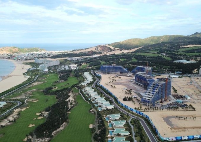 FLC Quy Nhơn - Những lô view biển của dự án đẹp nhất Quy Nhơn trong 3 năm tới