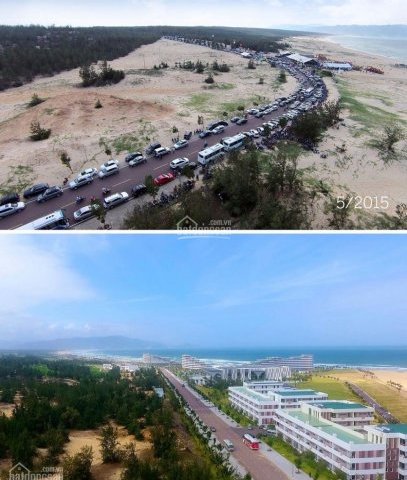 FLC Quy Nhơn - Những lô view biển của dự án đẹp nhất Quy Nhơn trong 3 năm tới